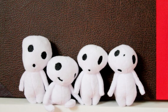 Kodamas minis x4