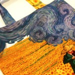 Bolsa Ecologica Van Gogh tocando el violín
