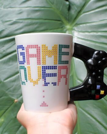 Taza GAME OVER