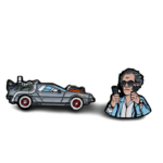 Pin Back to the Future