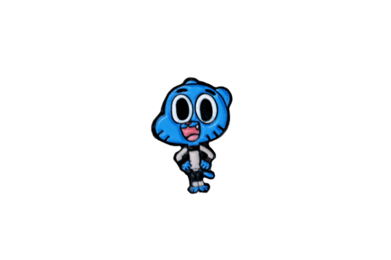 Pin Gumball