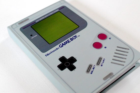 Libreta NINTENDO
