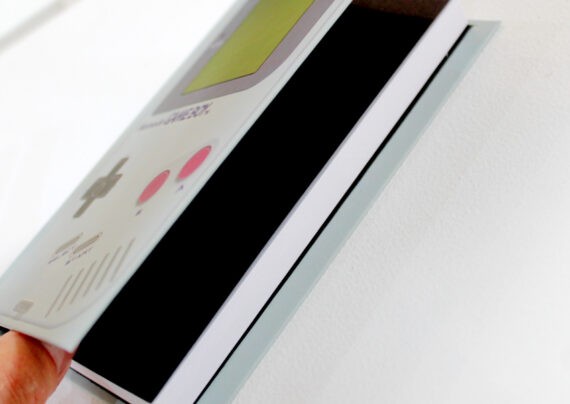 Libreta NINTENDO