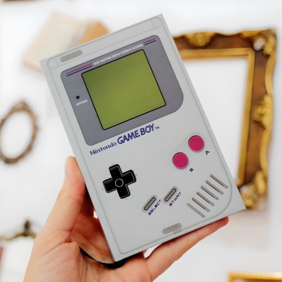 Libreta NINTENDO