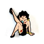 Pin BETTY BOOP - Super Elite
