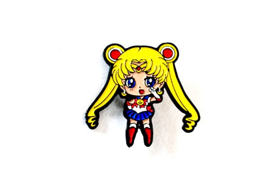 Pin SAILOR MOON - Super Elite
