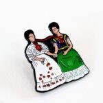 Pin LAS DOS FRIDAS
