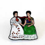 Pin LAS DOS FRIDAS