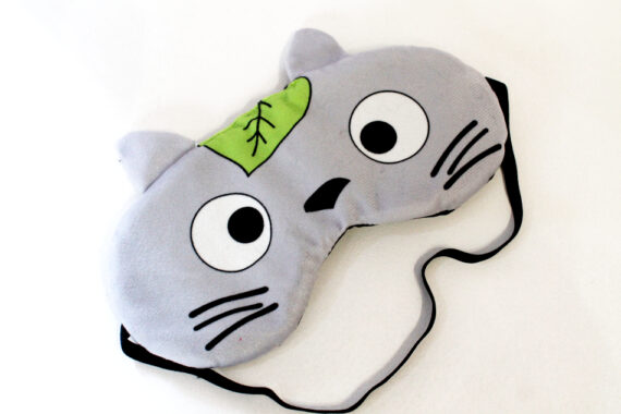 Antifaz para dormir TOTORO