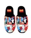 Pantuflas Comic MARVEL