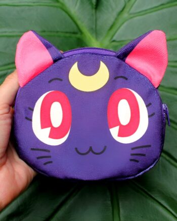 Monedero Elite Luna SAILOR MOON