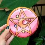 Monedero Elite Escudo SAILOR MOON