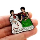 Pin LAS DOS FRIDAS