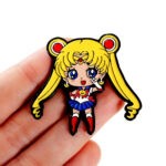 Pin SAILOR MOON - Super Elite