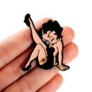 Pin BETTY BOOP - Super Elite