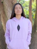 Buso Cr. LILA Chakras  * Bordado con capota