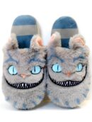 Pantuflas Gato de Cheshire*  SUPER ELITE *ALICIA EN EL PAIS DE LAS MARAVILLAS*