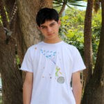 Camiseta EL PRINCIPITO de hombre *Bordado