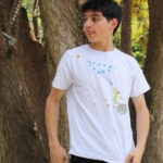 Camiseta EL PRINCIPITO de hombre *Bordado