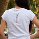 Camiseta CORAZON DE Té* Bordado Dama