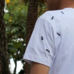 Camiseta HORMIGUEO *Bordado