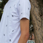 Camiseta HORMIGUEO *Bordado