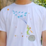 Camiseta EL PRINCIPITO de hombre *Bordado