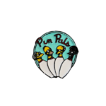 Pin PIN PALLS * Los Simpsons