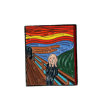 Pin EL GRITO