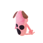 *Coraje el perro cobarde MINI 20cm