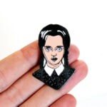 Pin Merlina Addams
