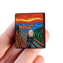 Pin EL GRITO