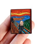Pin EL GRITO