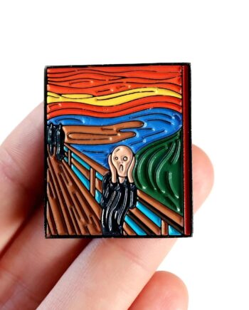 Pin EL GRITO