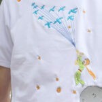 Camiseta EL PRINCIPITO de hombre *Bordado