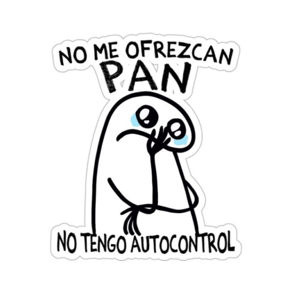 Pin NO ME OFREZCAN PAN
