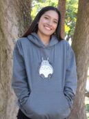 Buso TOTORO  * Bordado con capota