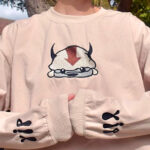 Buso AVATAR Yip Yip APPA * Bordado con capota