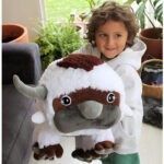 Appa AVATAR Gigante 70cm