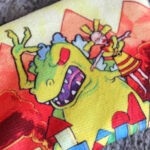 Monedero Reptar