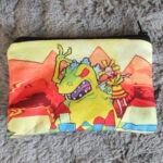 Monedero Reptar