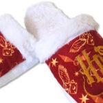 Pantuflas Harry Potter * Extra peludas