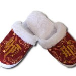 Pantuflas Harry Potter * Extra peludas