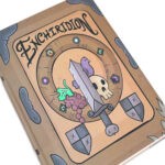 Agenda Enchiridion * HORA DE AVENTURA