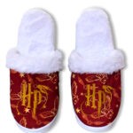 Pantuflas Harry Potter * Extra peludas