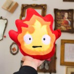 CALCIFER MEDIANO *El castillo ambulante