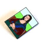 Pin LA MONALISA