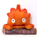 *CALCIFER Super Elite CON TRONCOS *  El castillo ambulante
