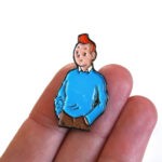 Pin TIN TIN