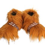 Pantuflas Chewbacca Super Mega Elite